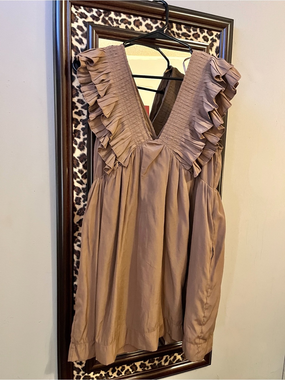 Mustard Seed Dress